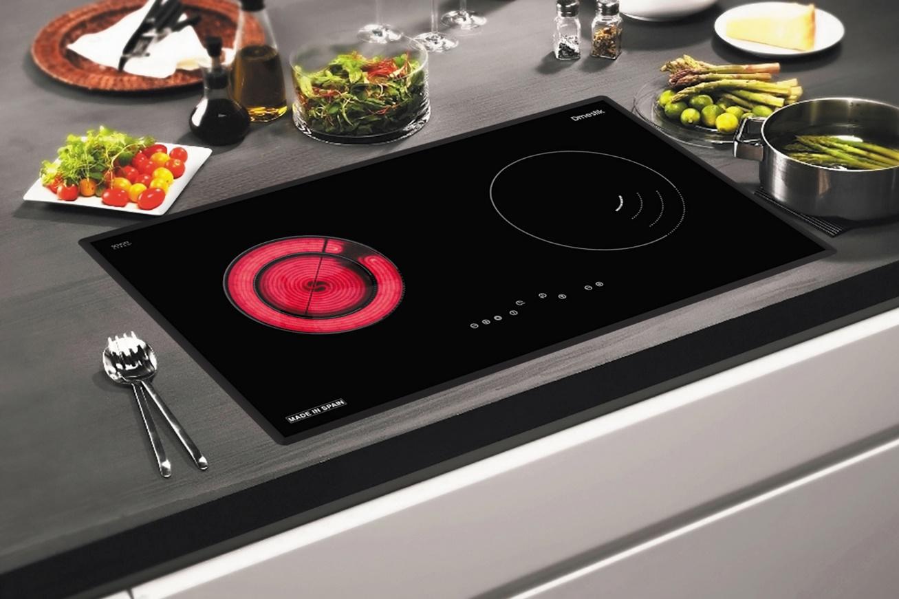 Bếp điện từ Munchen GM 8642 HYB với những tính năng ưu việt
