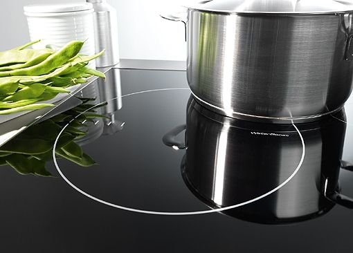 Bếp không nhận nồi