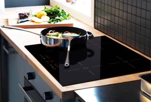 Bếp từ Đức đa dạng