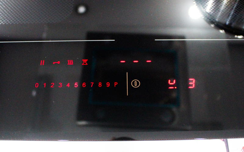Bếp từ Munchen GM 8115 bàn phím ẩn