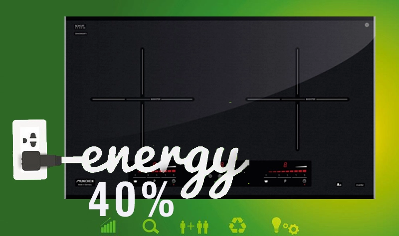 Bếp từ Munchen Inverter GM8926FS