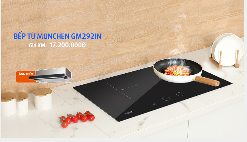 bếp từ munchen hotsale