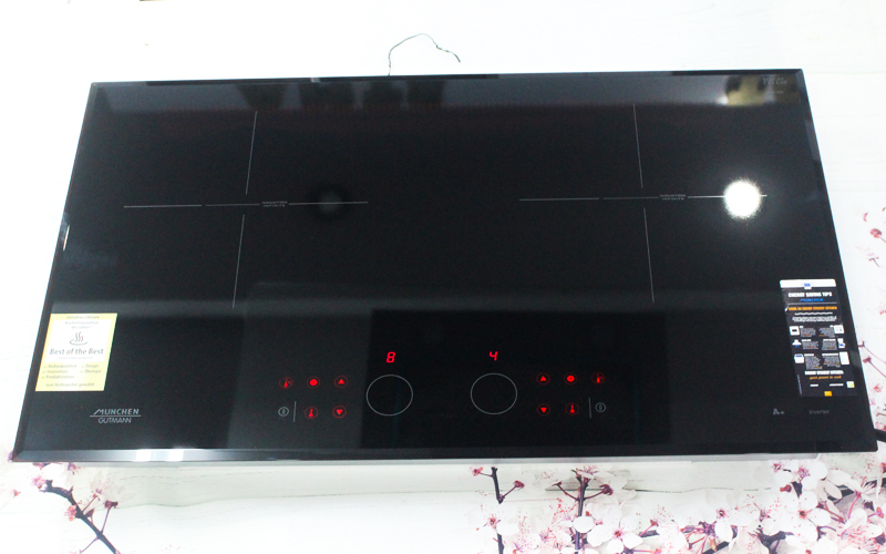 Hình ảnh mặt bếp Munchen GM292in