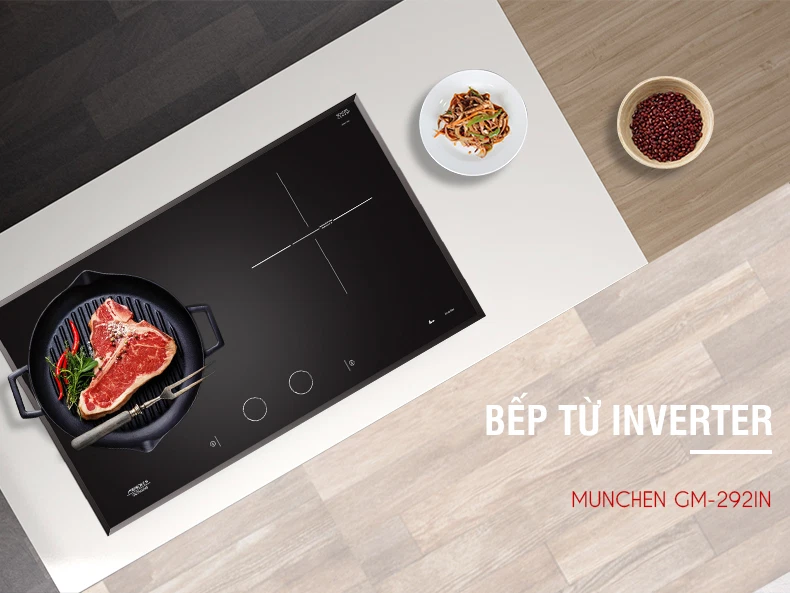 Bếp từ Munchen GM292IN