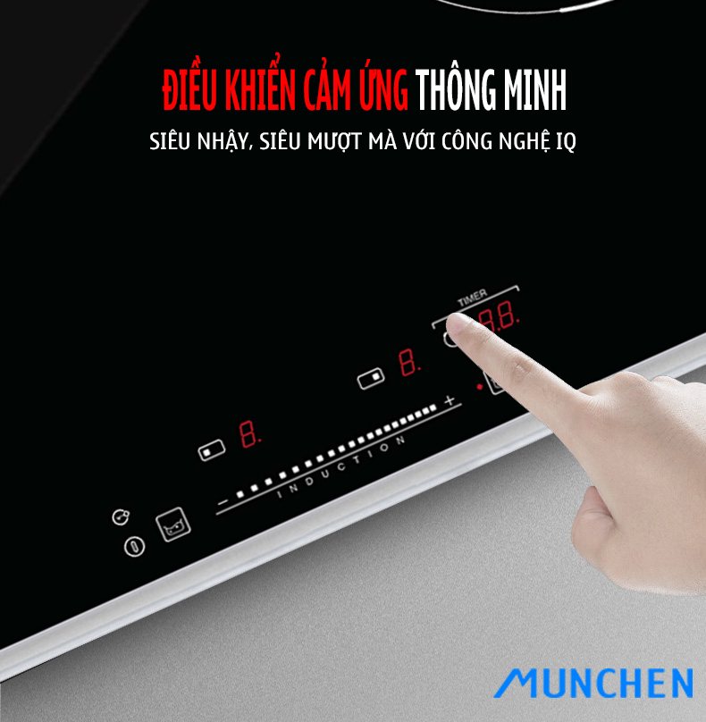 bếp từ munchen gm6628s