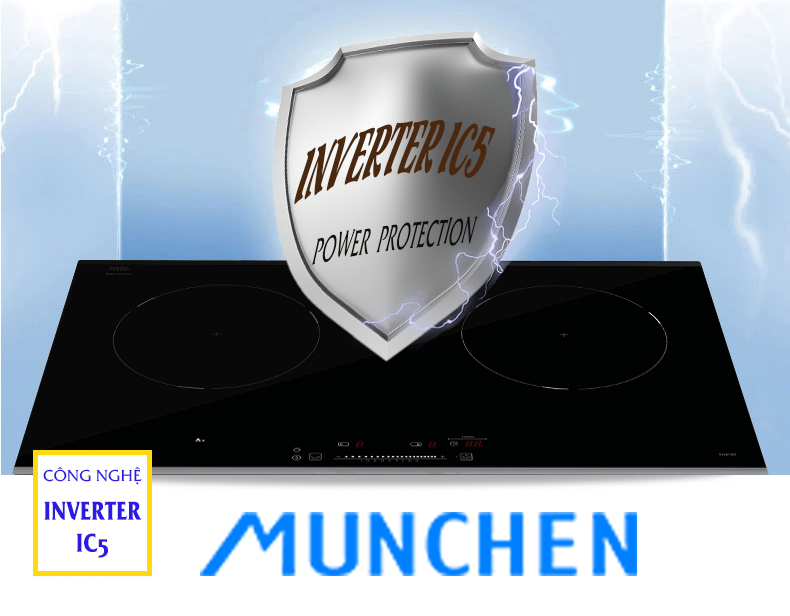 bếp từ munchen gm6628s