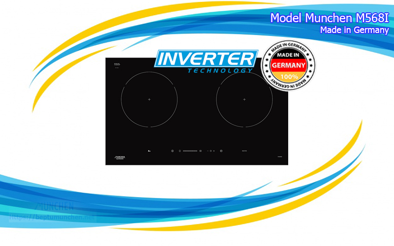 bếp từ Munchen M568I