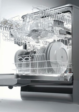 Cấu tạo của máy rửa chén Munchen M15 chính hãng