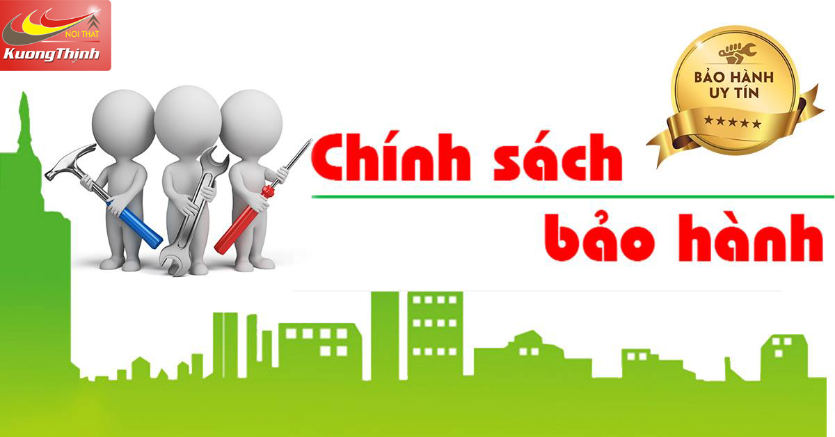 Chính sách bảo hành uy tín