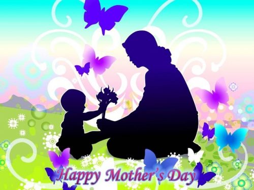 Happy mothers day