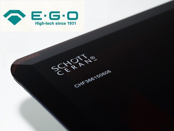 Mặt kính schott ceran