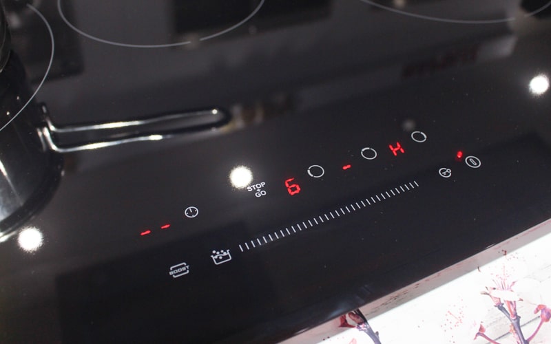 Induction Cooker Munchen GM 5860 stop go