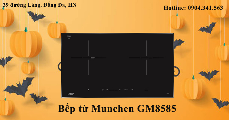 Mẫu bếp mới nhất của Munchen là mẫu nào?