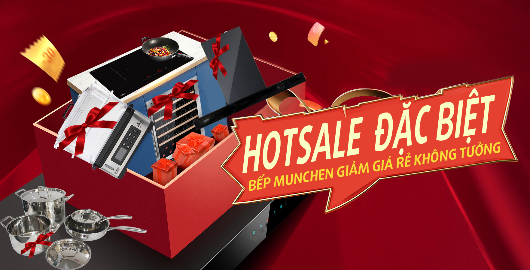 bếp từ munchen hotsale