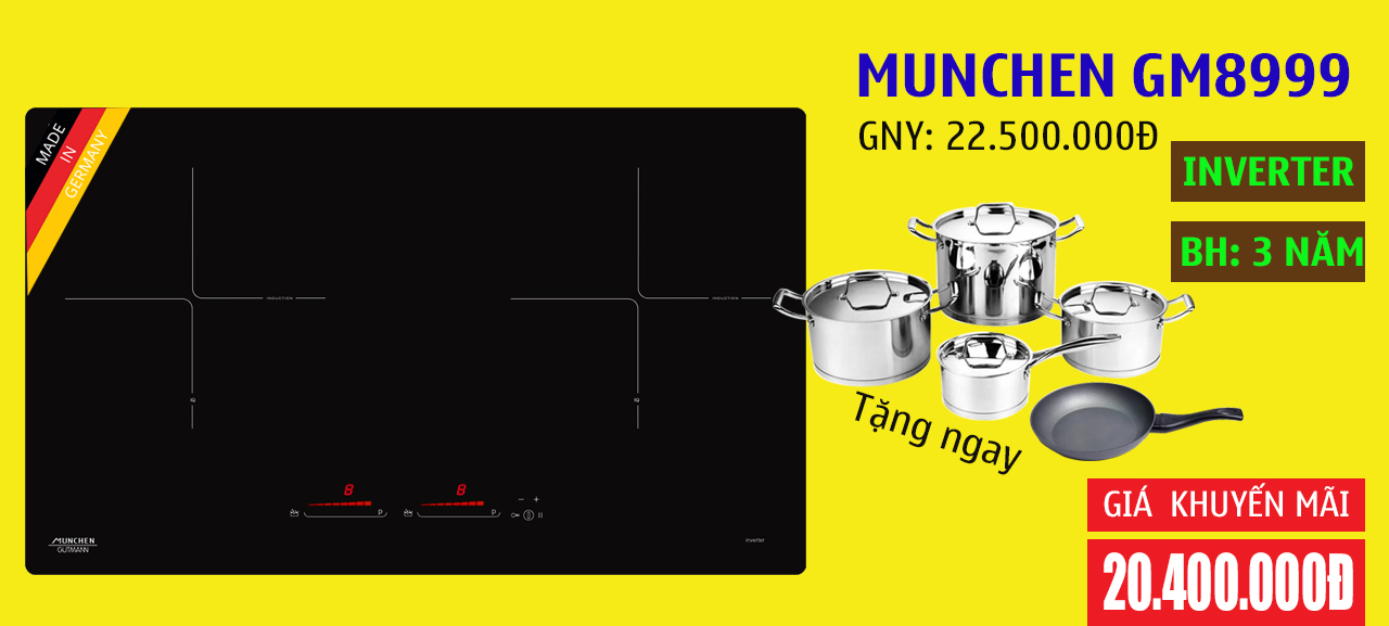 TẾT CÙNG BẾP MUNCHEN