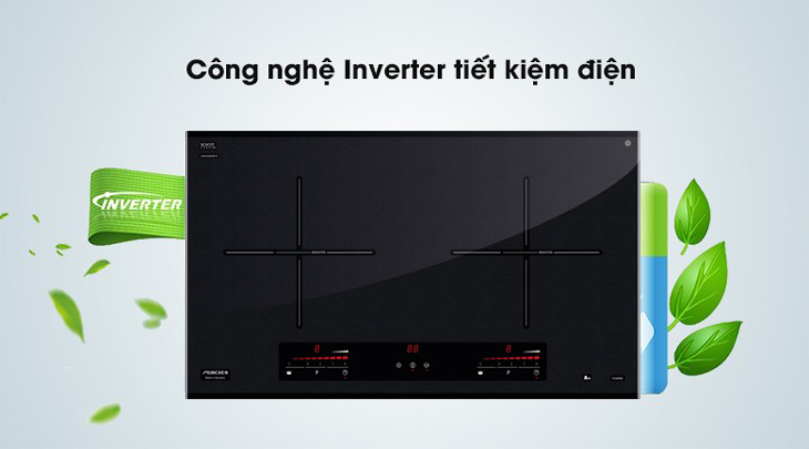 bếp từ munchen gm8926fs