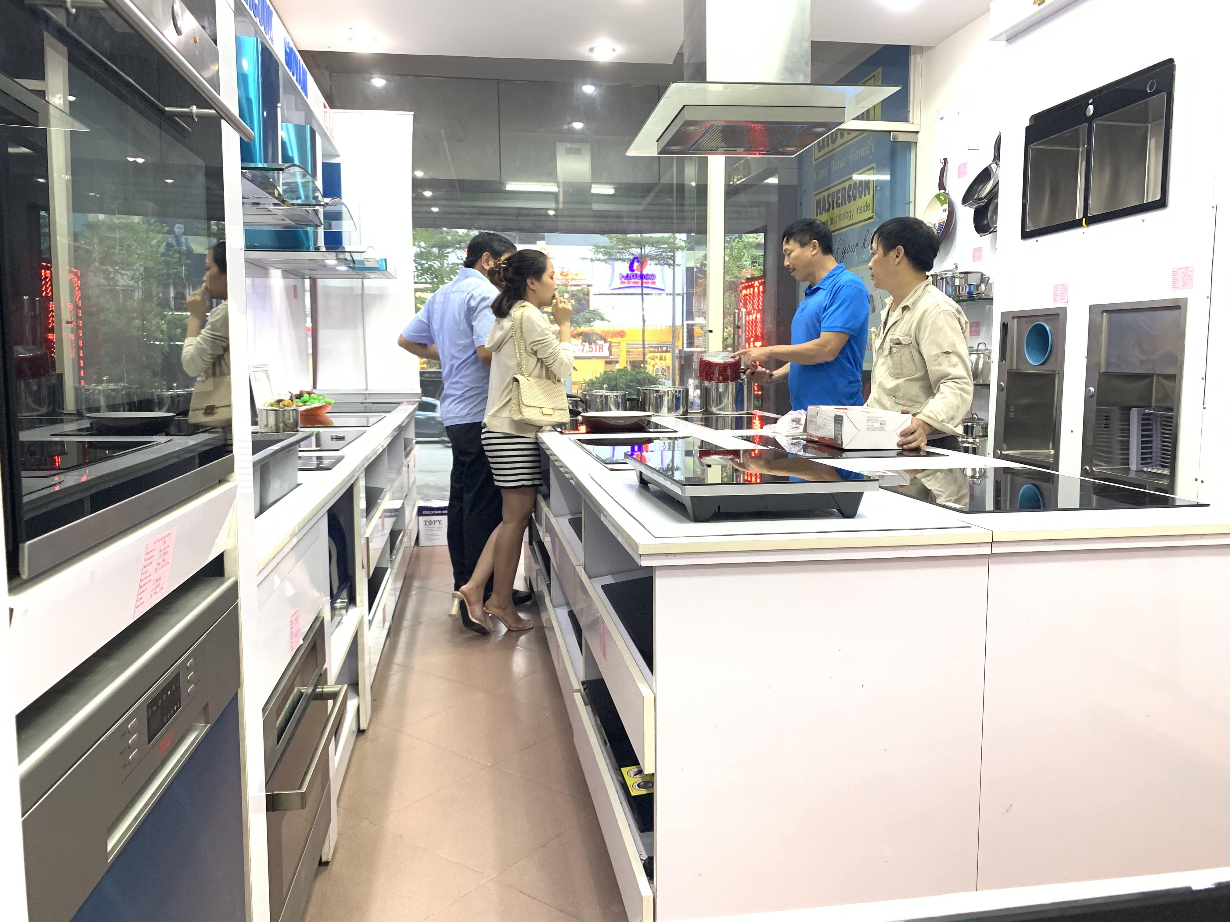 Nội thất kường thịnh - showroom bếp uy tín hàng đầu