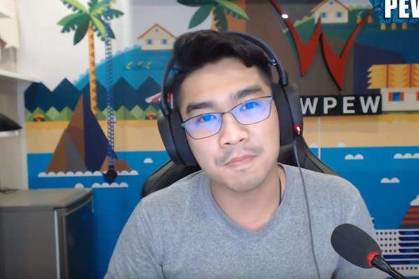 Pew pew tuyên bố không liên quan tới vụ việc lần trước
