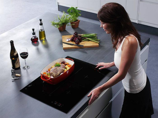 Bếp từ Đức rất an toàn