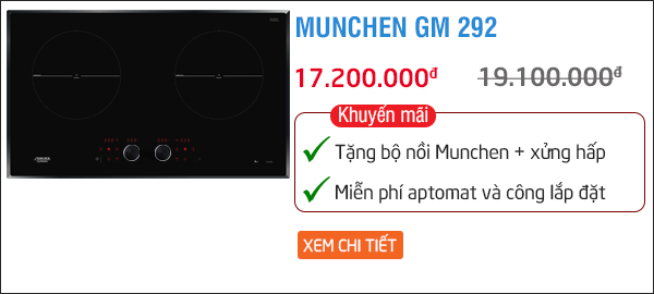 so sánh munchen gm 2285 và munchen gm 292