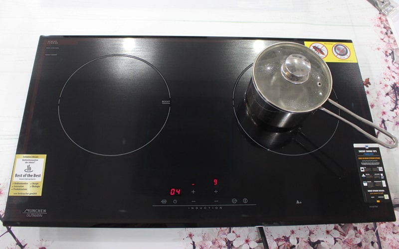 Thiết kế bếp từ Munchen Gm 2285