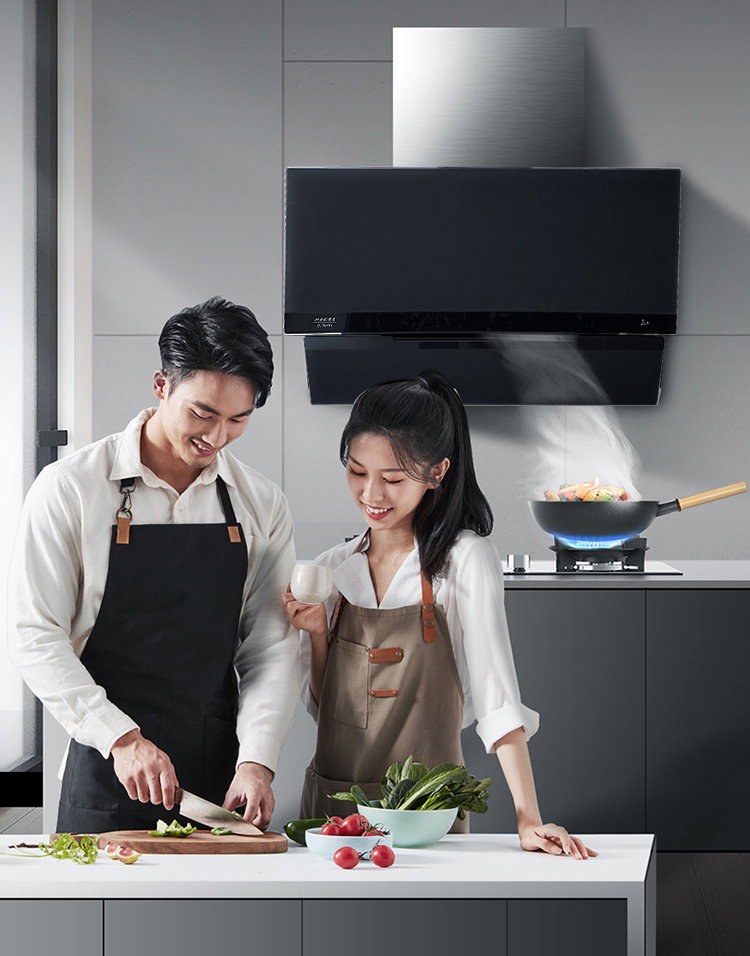 Thiết kế của máy hút mùi Munchen AM380