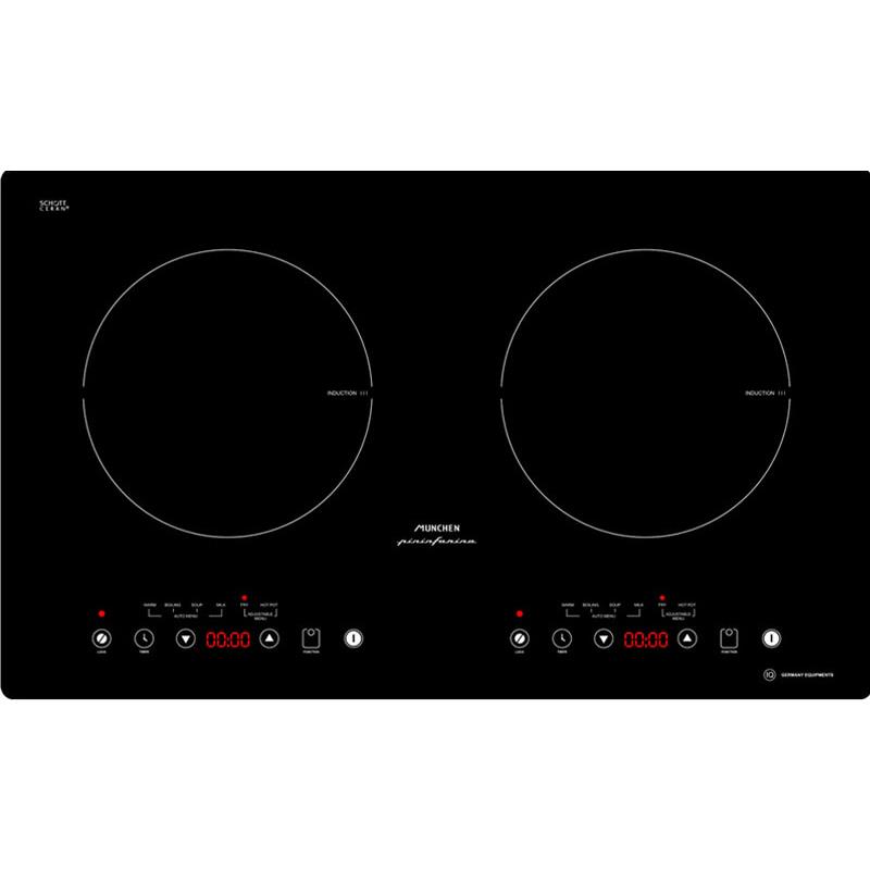 Bếp từ Munchen M50 - Ông vua bếp từ trị vì lâu nhất