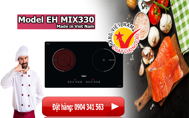 Bếp điện từ Chefs EH MIX330