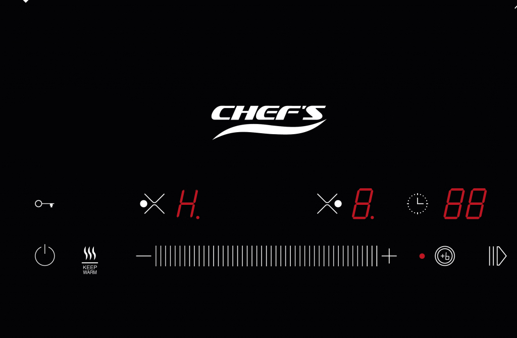 bếp điện từ chefs eh mix366