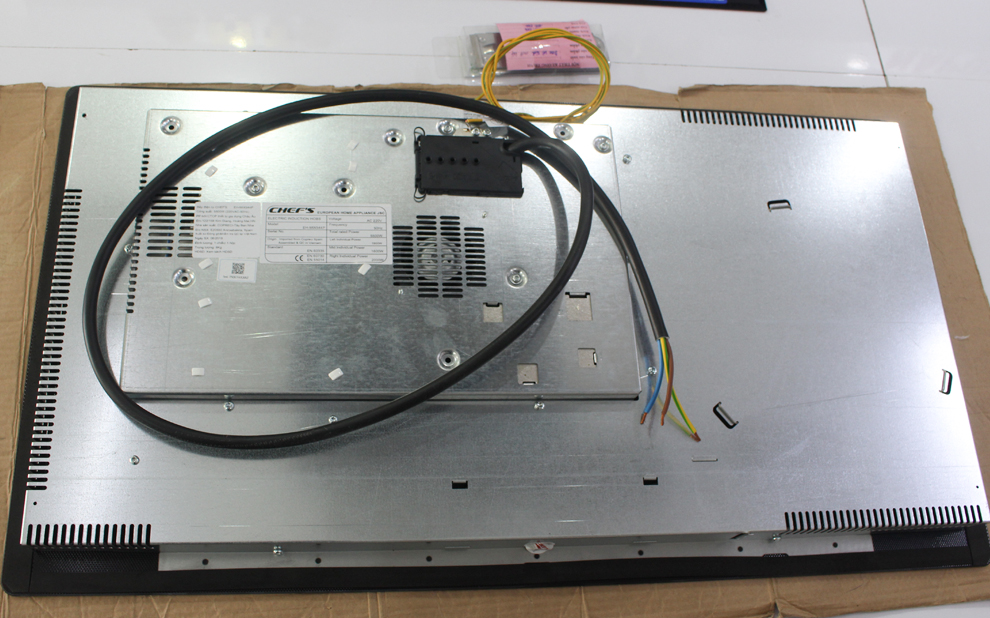 Đáy bếp điện từ Chefs EH MIX544P