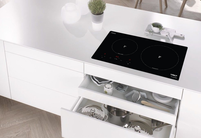Bếp từ Chefs eh dih32b nhập khẩu Tây Ban Nha giá 8 triệu 