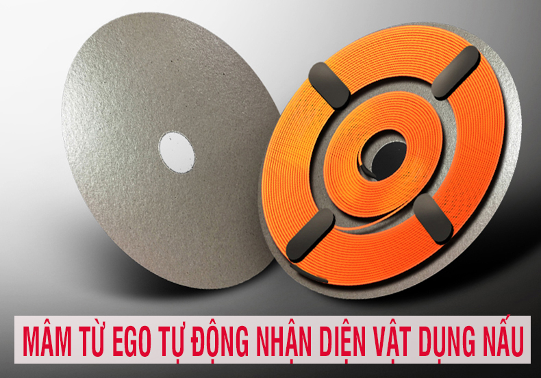 linh kiện bếp từ chefs eh dih866