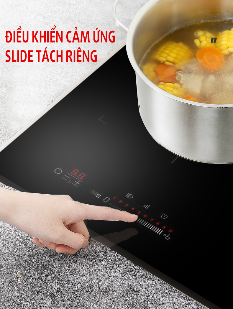 Bếp hiện đại