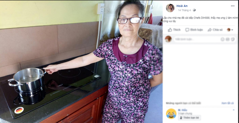 Bếp từ Chefs EH DIH888 có bền không?