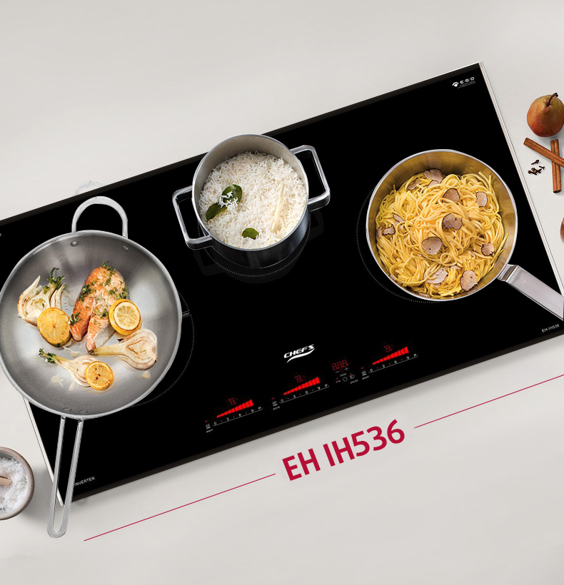 bếp từ chefs eh ih536