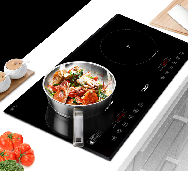 lý do nên mua bếp từ chefs eh 321