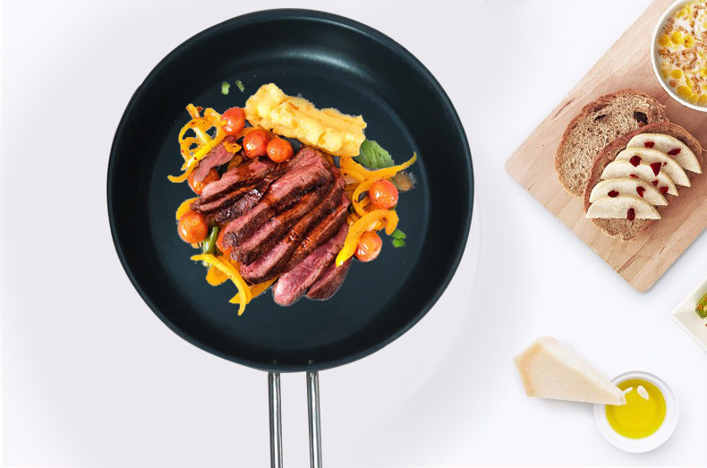 chảo từ chefs eh fry260