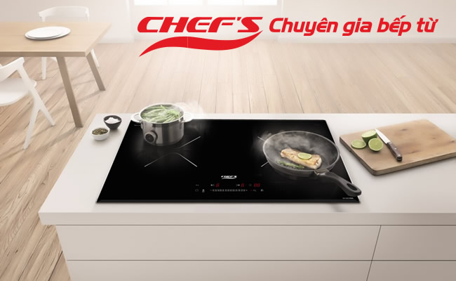 chefs chuyên gia bếp từ