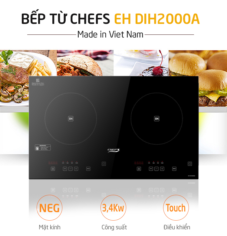 combo chefs giá rẻ nhất