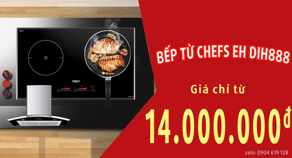 Điện tử, điện lạnh: Bếp từ Chefs DIH888 kèm hút mùi kính cong chỉ từ 14.000.0 Deal-chefs-eh-dih888-977ec82e-0cd5-4c44-ab32-203f740afbfc