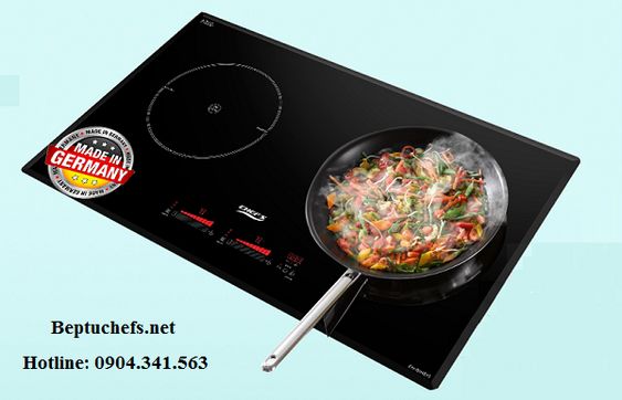 3 điểm của Bếp từ Chefs EH DIH888 khiến khách "luỵ tim"