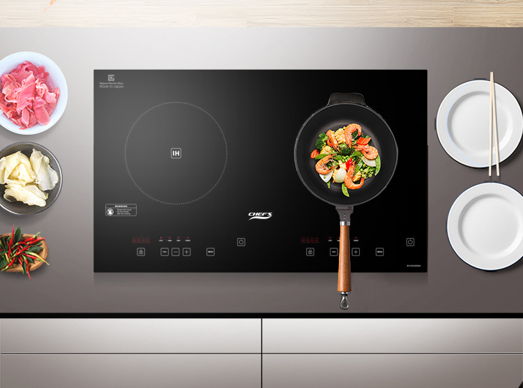 bếp từ Chefs EH DIH2000A