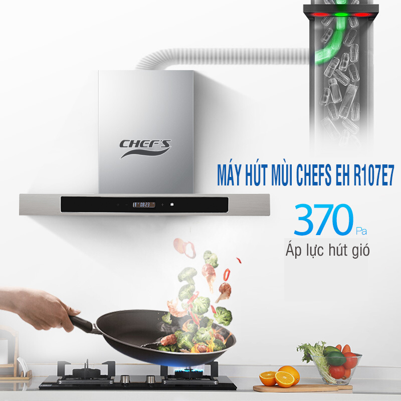 máy hút mùi chefs eh r107e7