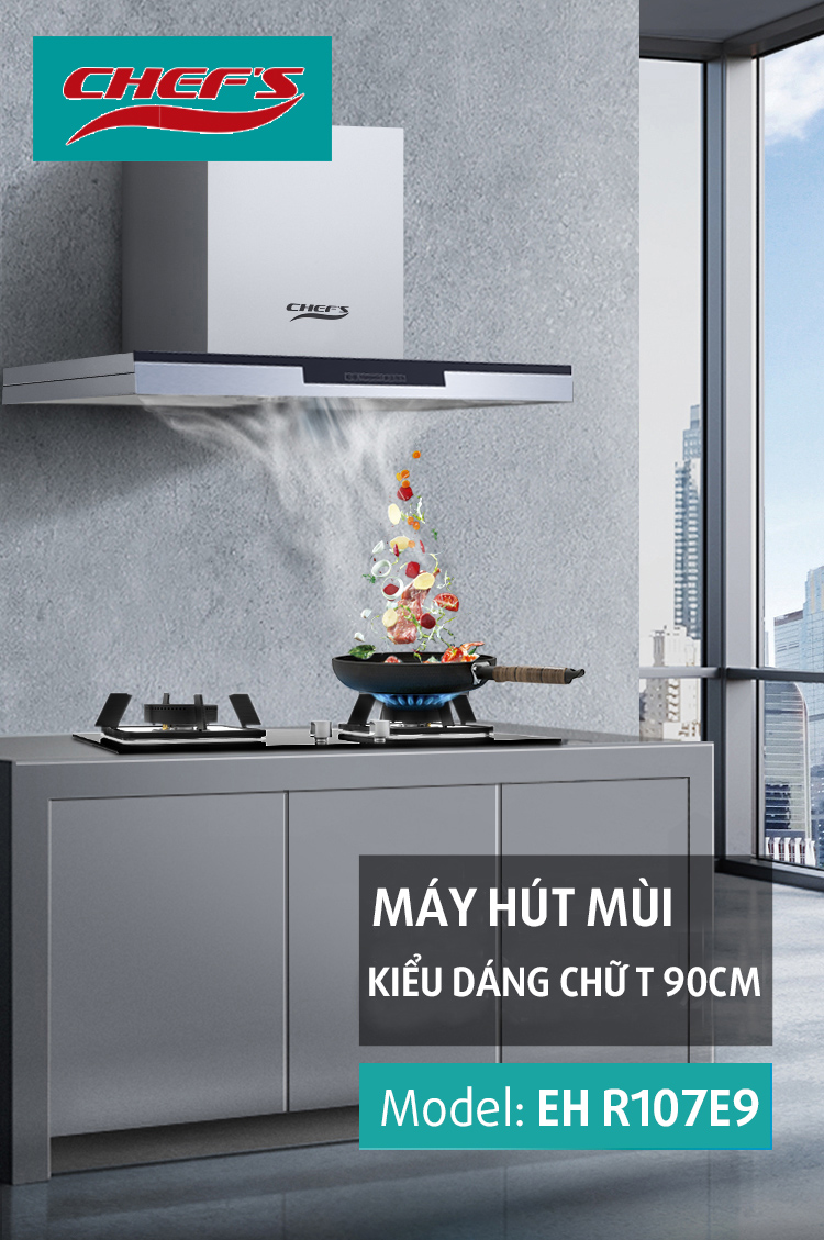 máy hút mùi chefs eh r107e9