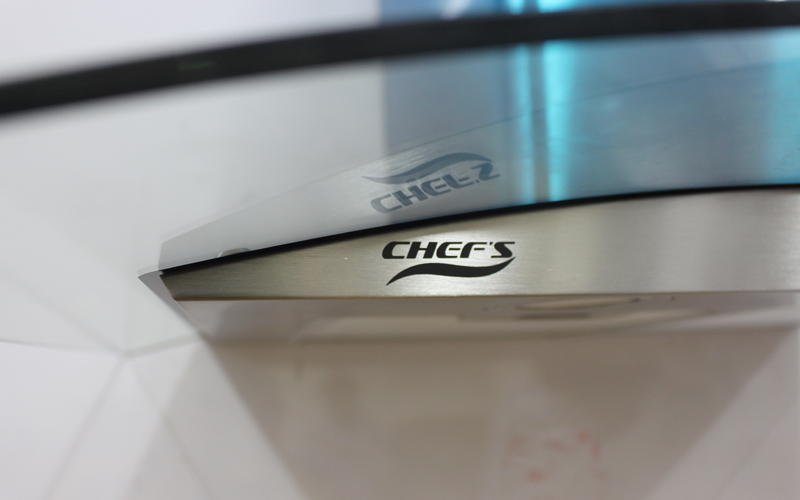 Logo máy hút mùi Chefs EH R506E7