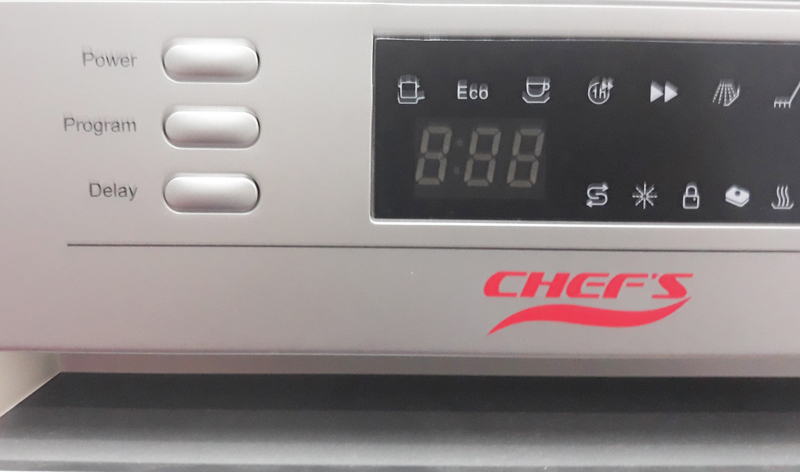 MÁY RỬA BÁT CHEFS