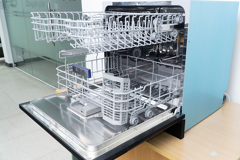 Toàn bộ máy rửa bát Chefs DW408DB