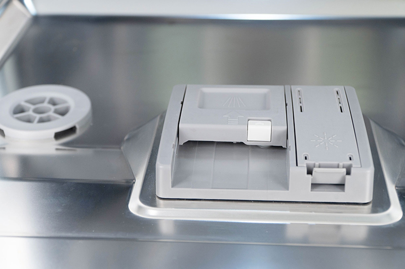 Khay đựng nước làm bóng máy rửa bát chefs DW408DB