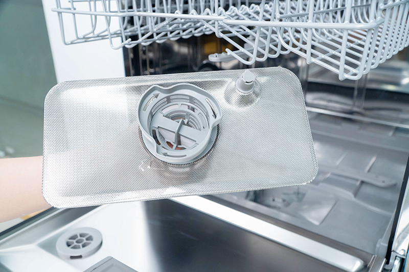 Lọc rác máy rửa bát Chefs EH DW408EB