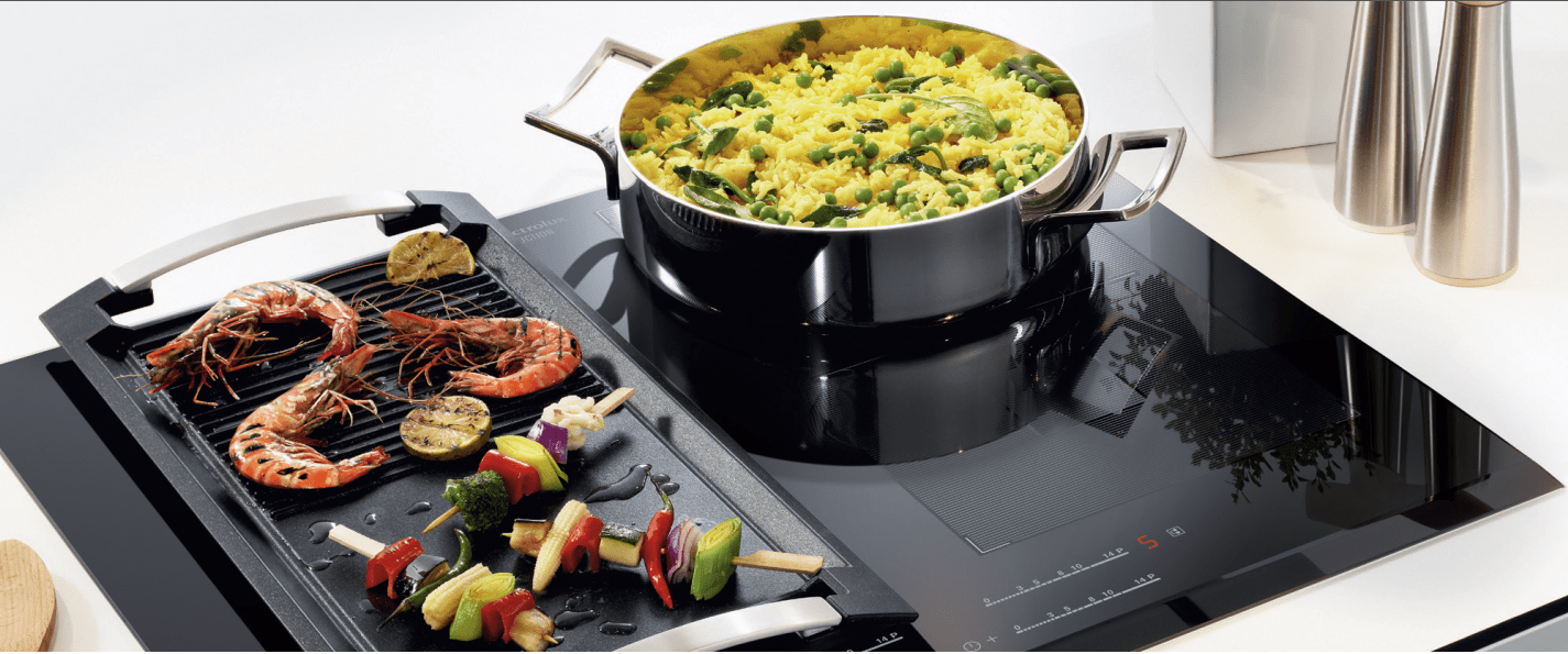 Sản phẩm bếp từ của hãng Electrolux Sản phẩm bếp từ của hãng Electrolux